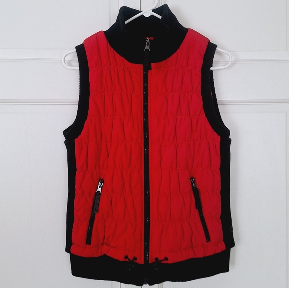 Calvin Klein Performance puffer vest - Picture 1 of 8